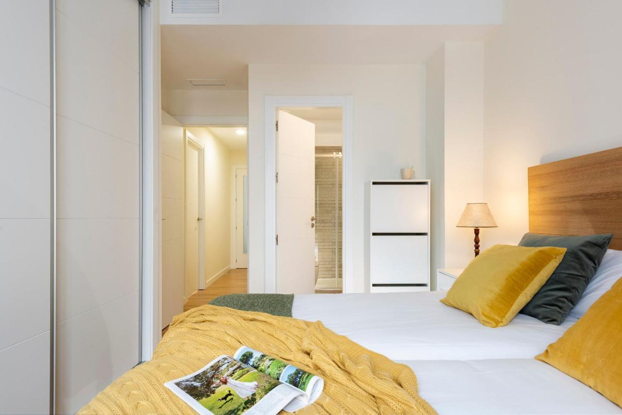 Deluxe Astoria Triana II Acogedor Y Tranquilo Apartment Seville Exterior photo